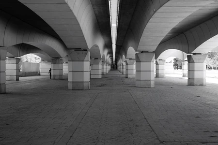 Underpass Architecture