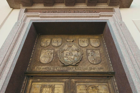 Historic Architectural Doorway