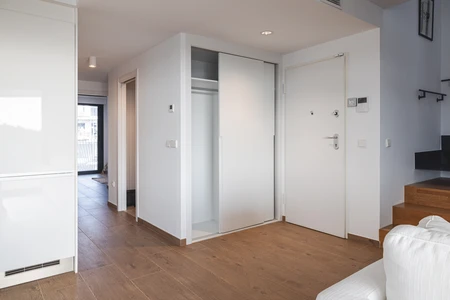 Modern Apartment Interior