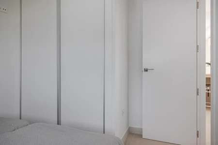 Minimalist Bedroom Design