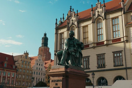 Historic City Square