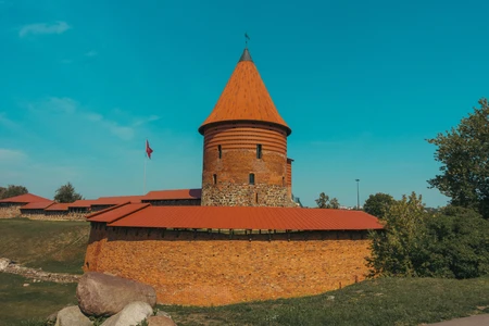 Historic Brick Castle