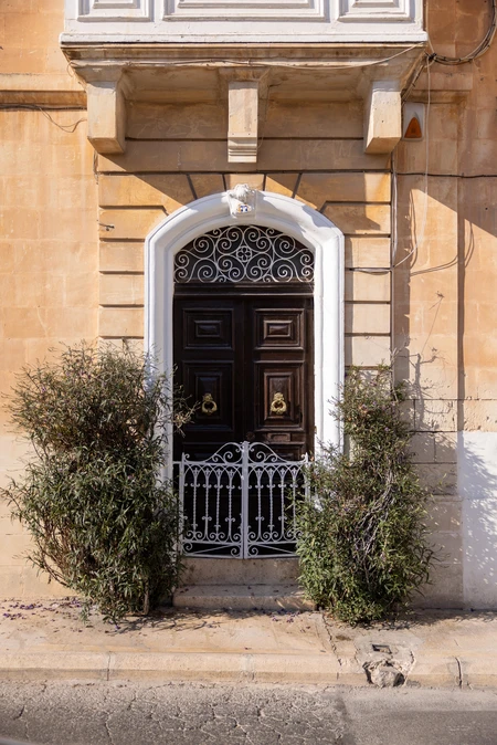 Charming Mediterranean Doorway