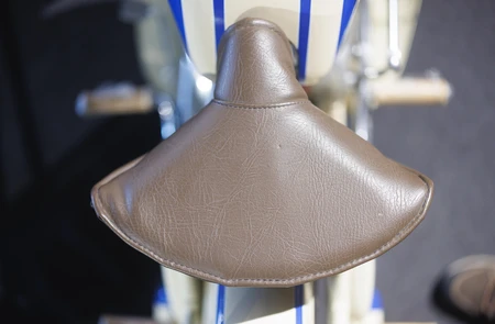 Vintage Bicycle Saddle