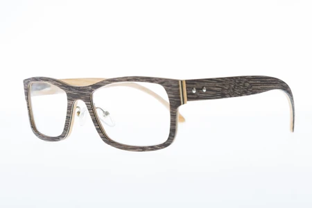 Stylish Wooden Glasses