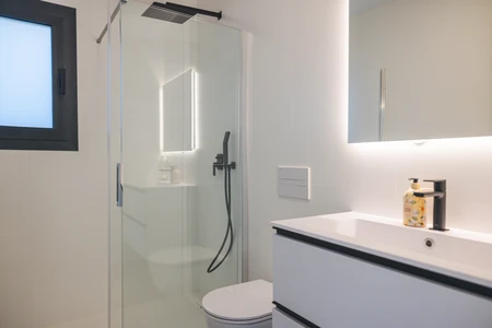 Modern Bathroom Interior
