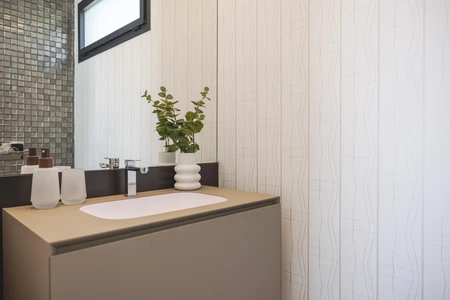 Modern Bathroom Vanity