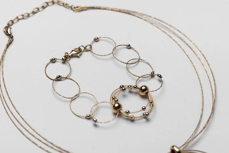 Elegant Gold Jewelry