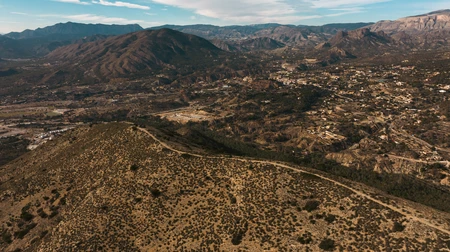 Mountain Vista Overlook