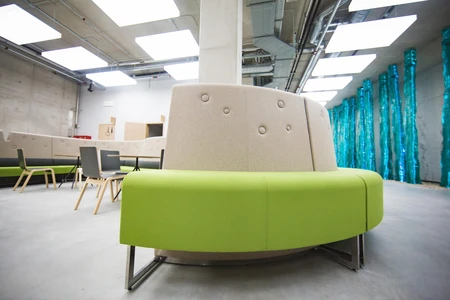 Modern Interior Space