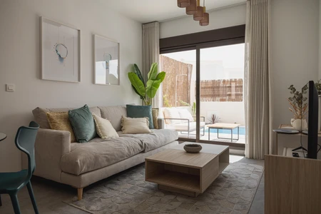 Modern Living Room