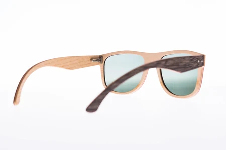 Modern Wooden Sunglasses