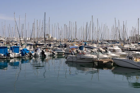 Scenic Marina View