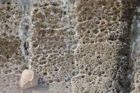 Rocky Texture with Water