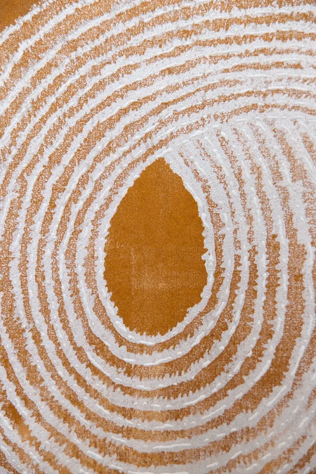 Abstract Sand Pattern