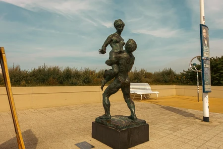 Seaside Sculpture