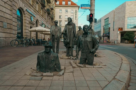 Street Statues
