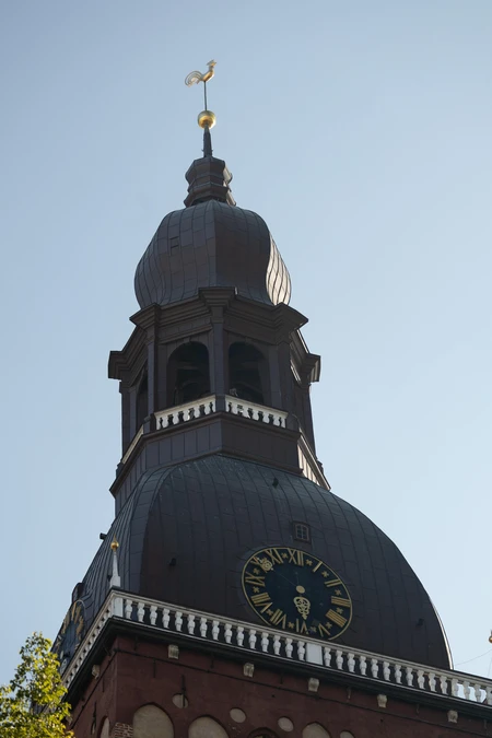 Historic Clock Tower