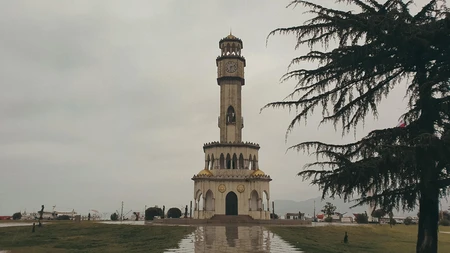 Iconic Clock Tower