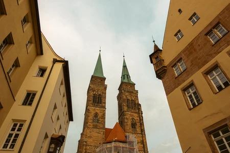 Historic Church Towers