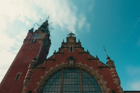 Historic Clock Tower
