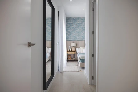 Cozy Bedroom Interior