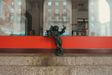 City Street Sculpture