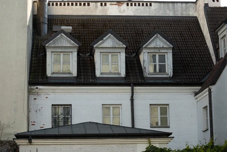 Old Residential Building