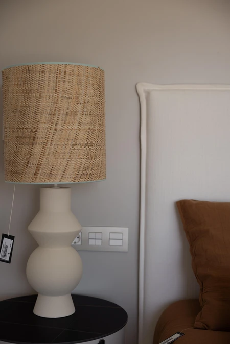 Minimalist Bedroom Corner