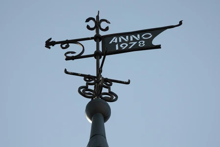 Vintage Weathervane