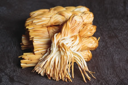Braided Cheese Display