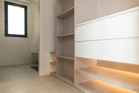 Modern Bathroom Interior