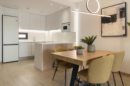 Modern Kitchen Interior