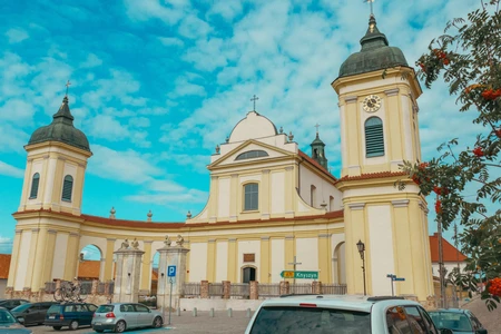 Historic Church Architecture