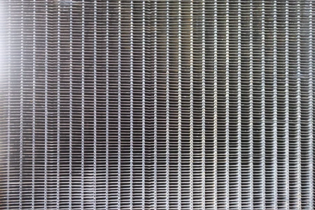 Metal Grid Pattern