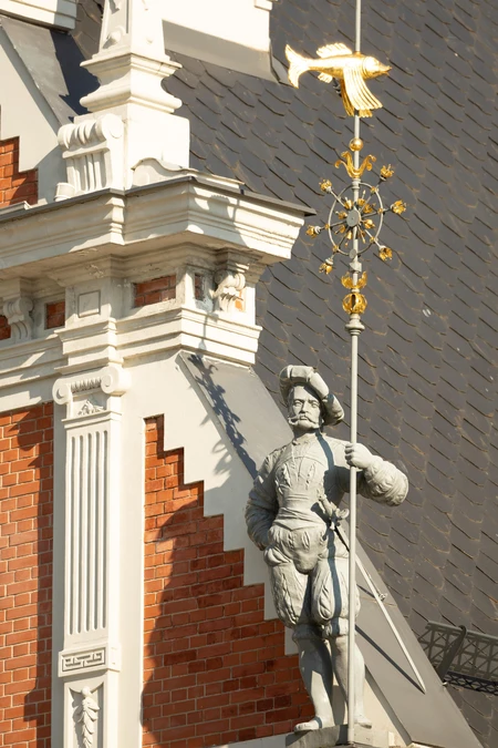 Historic Architectural Sculpture