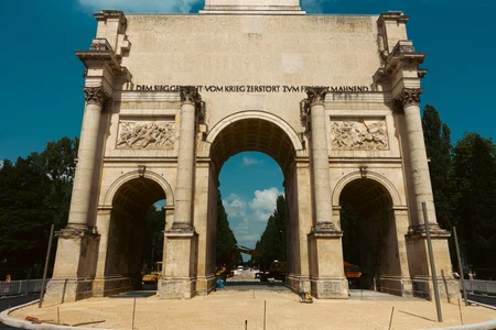 Historic Triumphal Arch