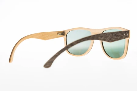 Stylish Wooden Sunglasses