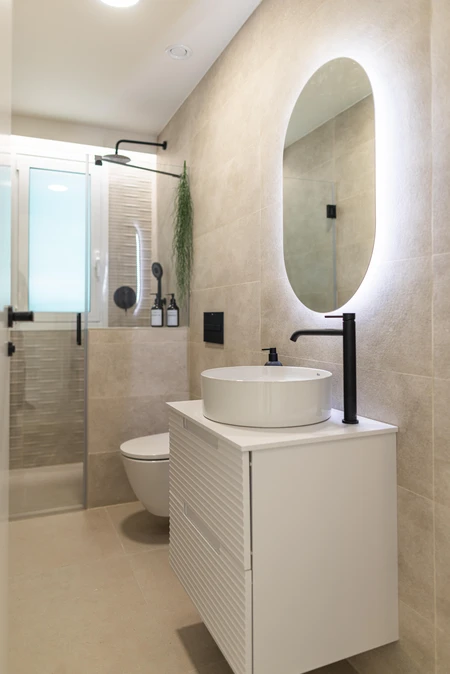 Modern Bathroom Design