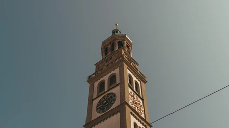 Historic Clock Tower