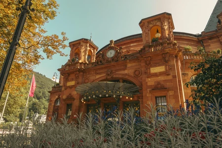 Historic Building in Scenic Setting