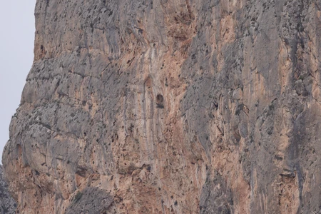 Rocky Cliff Face