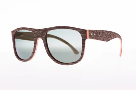 Stylish Wooden Sunglasses