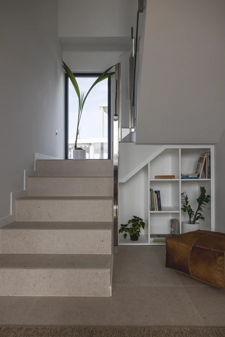 Modern Staircase Interior