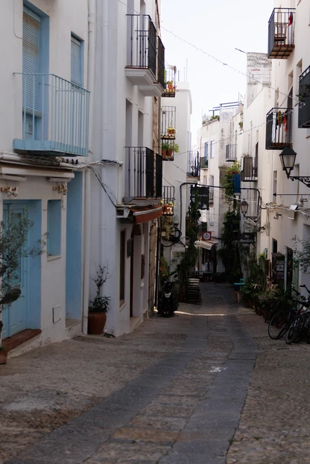 Charming Historic Alley