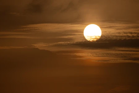 Golden Sunset