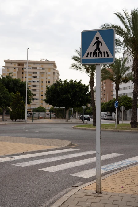 Urban Crosswalk