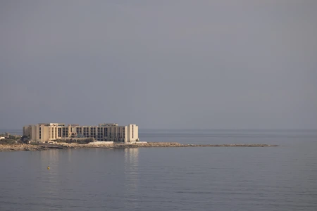 Seaside Building