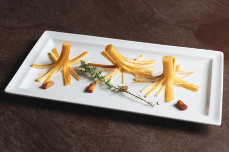 Artistic Food Presentation
