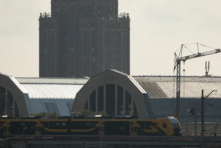 Urban Train and Architecture